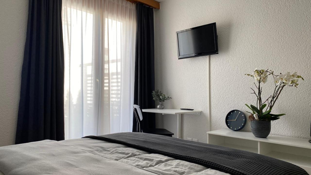 Hotel Thurpark Wattwil المظهر الخارجي الصورة